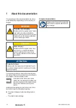 Preview for 18 page of Weidmüller 2453830000 Original Operating Instructions