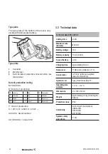 Preview for 22 page of Weidmüller 2453830000 Original Operating Instructions