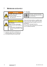 Preview for 28 page of Weidmüller 2453830000 Original Operating Instructions