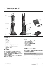 Preview for 147 page of Weidmüller 2453830000 Original Operating Instructions