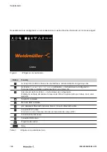 Preview for 188 page of Weidmüller 2599430000 Manual