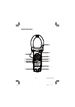 Предварительный просмотр 6 страницы Weidmüller 2608C Operating Instructions Manual