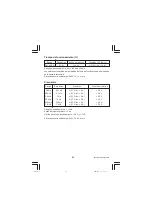 Предварительный просмотр 85 страницы Weidmüller 2608C Operating Instructions Manual