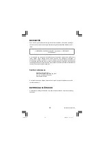 Предварительный просмотр 88 страницы Weidmüller 2608C Operating Instructions Manual