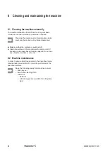 Preview for 22 page of Weidmüller 2634310000 Original Operating Instruction