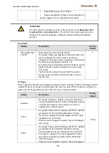 Предварительный просмотр 83 страницы Weidmüller 2682360000 Manual