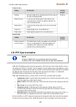 Предварительный просмотр 203 страницы Weidmüller 2682360000 Manual