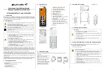 Weidmüller 2682420000 Hardware Installation Manual preview