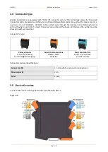 Preview for 16 page of Weidmüller 4000003853 Manual