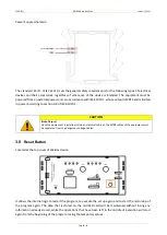 Preview for 20 page of Weidmüller 4000003853 Manual