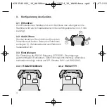 Предварительный просмотр 6 страницы Weidmüller 8615690000 Operating Instructions Manual