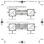 Предварительный просмотр 9 страницы Weidmüller 8615690000 Operating Instructions Manual