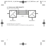 Предварительный просмотр 10 страницы Weidmüller 8615690000 Operating Instructions Manual