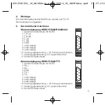 Предварительный просмотр 11 страницы Weidmüller 8615690000 Operating Instructions Manual