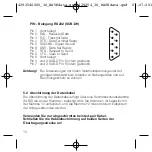 Предварительный просмотр 12 страницы Weidmüller 8615690000 Operating Instructions Manual