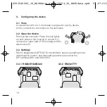 Предварительный просмотр 20 страницы Weidmüller 8615690000 Operating Instructions Manual