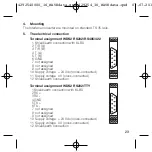 Предварительный просмотр 25 страницы Weidmüller 8615690000 Operating Instructions Manual