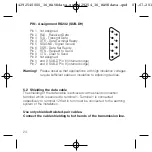 Предварительный просмотр 26 страницы Weidmüller 8615690000 Operating Instructions Manual