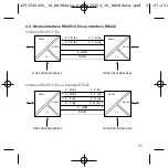 Предварительный просмотр 37 страницы Weidmüller 8615690000 Operating Instructions Manual