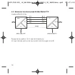 Предварительный просмотр 38 страницы Weidmüller 8615690000 Operating Instructions Manual