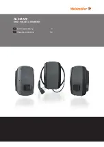 Предварительный просмотр 1 страницы Weidmüller AC SMART ADVANCED Plug Operating Instructions Manual