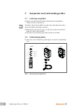 Предварительный просмотр 20 страницы Weidmüller AC SMART ADVANCED Plug Operating Instructions Manual