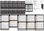 Предварительный просмотр 1 страницы Weidmüller ACT20M-AI-AO-S Operating Instructions