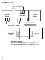 Preview for 34 page of Weidmüller AMS400A Operating Instructions Manual