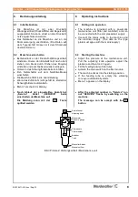 Preview for 8 page of Weidmüller CA 100 Operating Manual