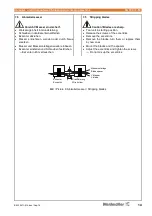 Preview for 14 page of Weidmüller CA 100 Operating Manual