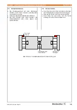 Preview for 15 page of Weidmüller CA 100 Operating Manual