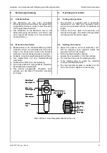 Preview for 9 page of Weidmüller CA 4/8 Operating Manual