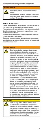 Preview for 11 page of Weidmüller CTF PV WM4 Operating Instructions Manual