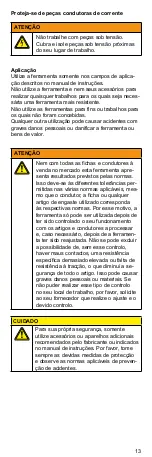 Preview for 13 page of Weidmüller CTF PV WM4 Operating Instructions Manual