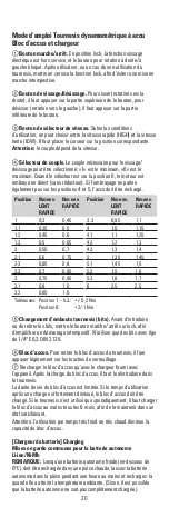 Preview for 22 page of Weidmüller DMS 3 Operating Instructions Manual