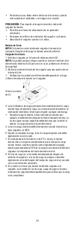 Preview for 37 page of Weidmüller DMS 3 Operating Instructions Manual