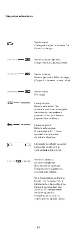 Preview for 46 page of Weidmüller DMS 3 Operating Instructions Manual