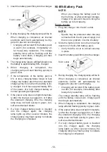 Preview for 10 page of Weidmüller DMS PRO 1479120000 Operating Instructions Manual