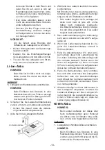 Preview for 19 page of Weidmüller DMS PRO 1479120000 Operating Instructions Manual