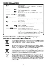 Preview for 21 page of Weidmüller DMS PRO 1479120000 Operating Instructions Manual