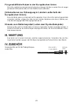 Preview for 22 page of Weidmüller DMS PRO 1479120000 Operating Instructions Manual