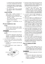 Preview for 37 page of Weidmüller DMS PRO 1479120000 Operating Instructions Manual