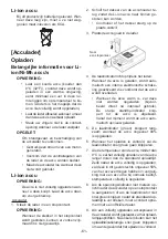 Preview for 61 page of Weidmüller DMS PRO 1479120000 Operating Instructions Manual