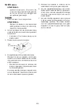 Preview for 62 page of Weidmüller DMS PRO 1479120000 Operating Instructions Manual