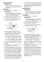 Preview for 70 page of Weidmüller DMS PRO 1479120000 Operating Instructions Manual