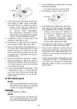 Preview for 78 page of Weidmüller DMS PRO 1479120000 Operating Instructions Manual