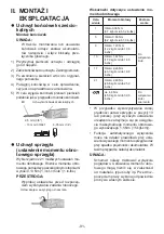 Preview for 91 page of Weidmüller DMS PRO 1479120000 Operating Instructions Manual