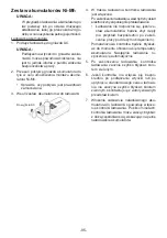 Preview for 95 page of Weidmüller DMS PRO 1479120000 Operating Instructions Manual