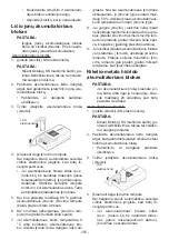 Preview for 151 page of Weidmüller DMS PRO 1479120000 Operating Instructions Manual