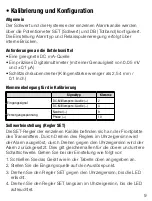 Preview for 9 page of Weidmüller DPA/DMA Operating Instructions Manual